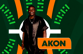 AKON to host final draw of AFCON 2023 in Abidjan 