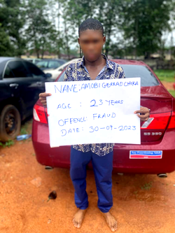 I used stolen N5m to buy Bitcoins, suspected internet fraudster confesses
