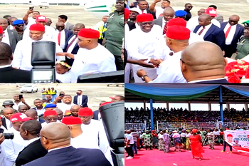 Shettima, Ganduje storm Imo, flag off APC gov election campaign 