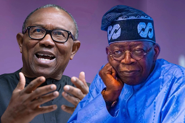 APC, Obi at war over Tinubu - Vanguard News