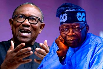 APC, Obi at war over Tinubu