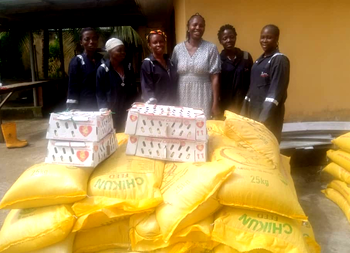 IFAD/LIFE-ND trains, empowers poultry farmers in Delta community