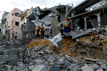 Gaza: How we escaped attack by Hamas – Lagos cleric
