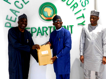 Nigeria ratifies AU Convention on cross border cooperation