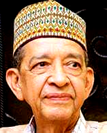 Nigeria’s 1st Emeritus Professor Umaru Shehu dies at 97