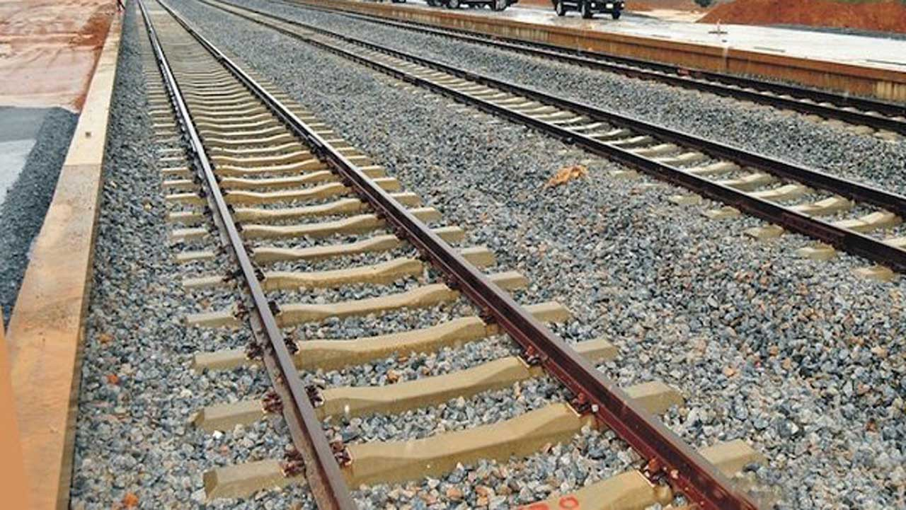 rail