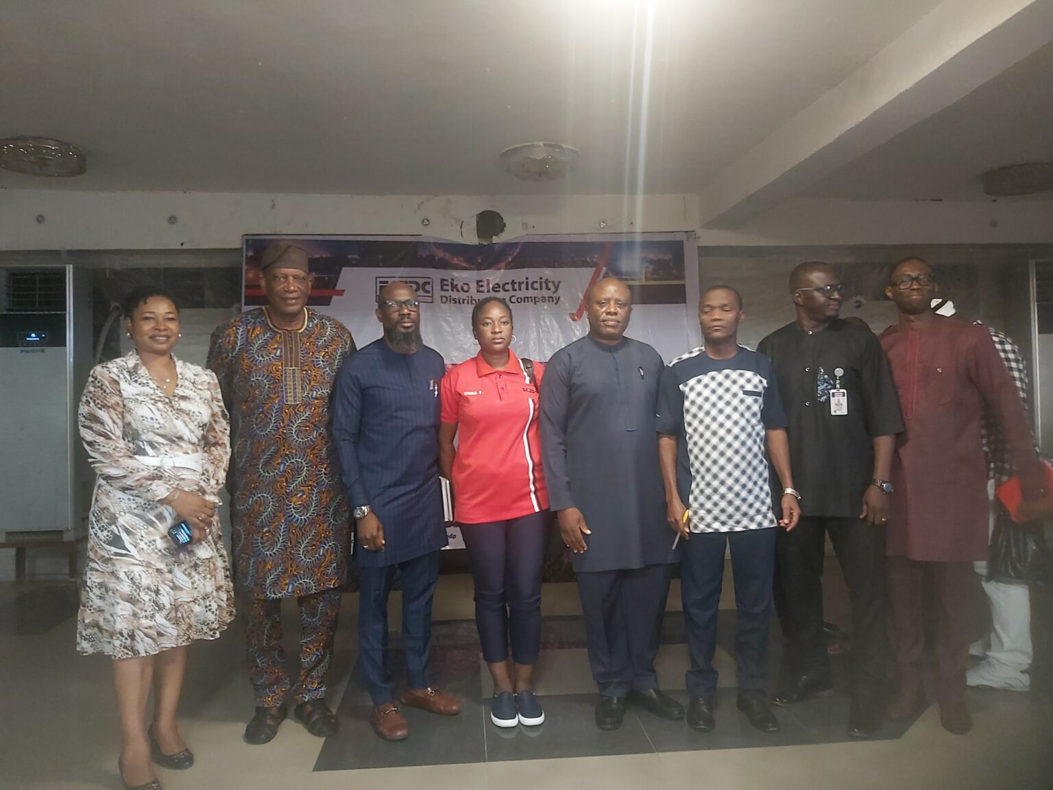 MAP: Electricity consumers to get meter payments refund from EKEDC