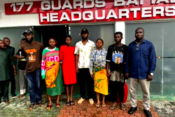 Four abducted Nasarawa varsity students regain freedom