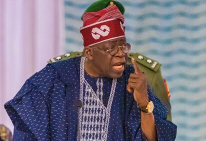 Woo opposition for Nigeria's unity, Tinubu tells APC governors