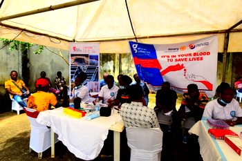 Group kicks off ‘Save Lives through Blood Donation’ in Lagos 