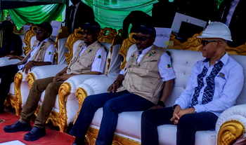 NNPC, Oilserv to deliver $2.5bn AKK gas pipeline project next July