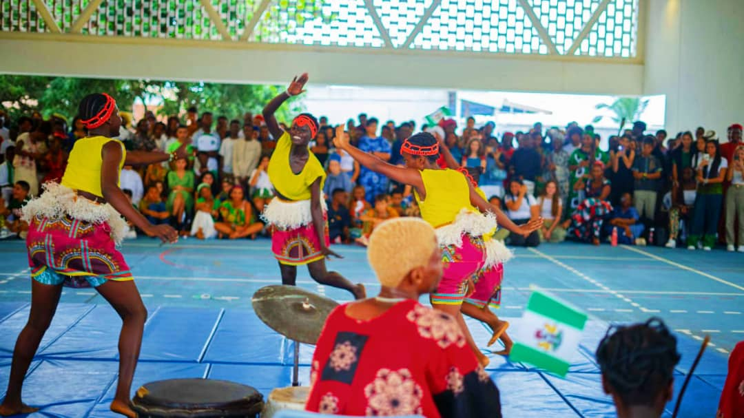 The French School’s Unique Way of Celebrating Nigeria’s Independence 