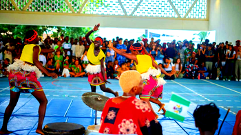 The French School’s Unique Way of Celebrating Nigeria’s Independence 