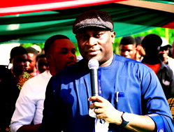 Akwa Ibom Rep donates 2 years income to 23,000 constituents