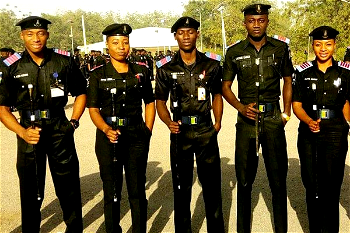 Steps to apply for 2023 Nigeria Police Force recruitment