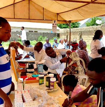 NAS Celebrates World Sight Day; Kicks out Glaucoma in Kaduna