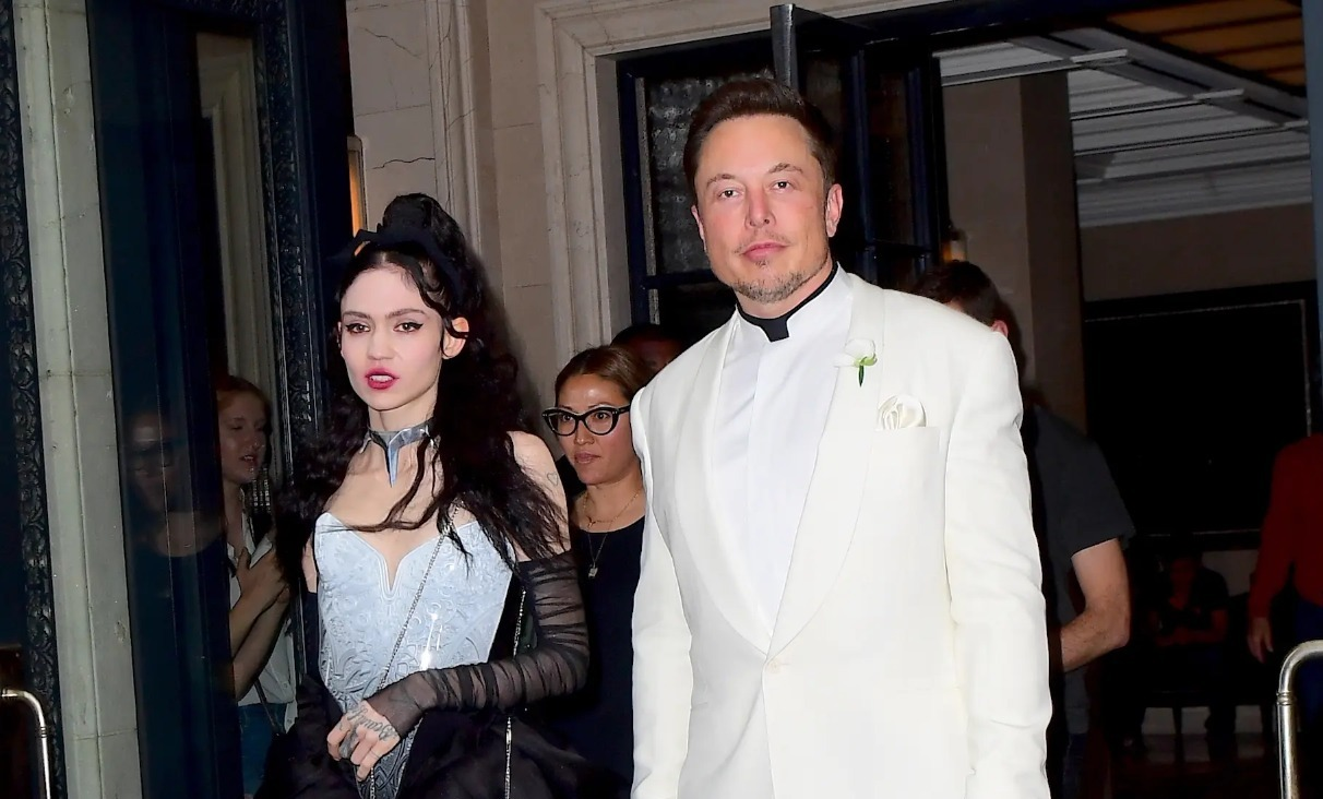 Elon Musk’s ex Grimes wants ‘inappropriate’ parental lawsuit dismissed 
