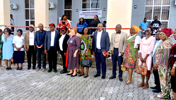 World Bank, partners advance healthcare devt with new center at Uniport