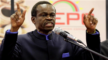 Africa won’t be liberated by prayer and fasting – Prof Lumumba 