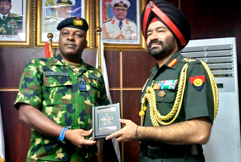 Nigerian, Indian navies strengthen bilateral ties to secure GoG