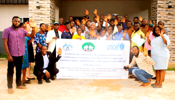 UNICEF, JASPI, BERWASSA move to end GBV, SGBV, sexual exploitations in Benue IDPs camps