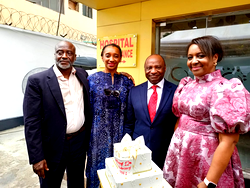 Every Pediatrician must understand how to take care of children’s health — Sanusi