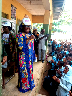 Ladi Memorial Foundation Empowers 1000 Female Students in Abuja