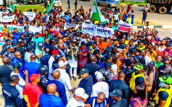 Okigwe women unite in support of GOV Uzodimma’s re-election