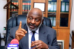 Rule of law goes beyond having Constitution — Okocha, SAN