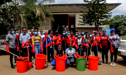 African youths move to drive change with devt projects