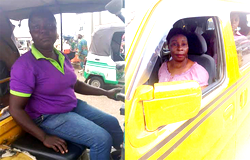 Hard times: More women venture into commercial transportation for survival