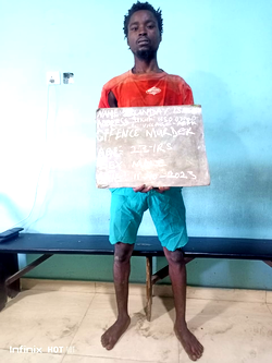 Man hacks mom to death over meal in Akwa Ibom