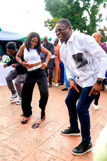 Edo: Shaibu rewards staff, extols the virtues of Nigerian flag designer