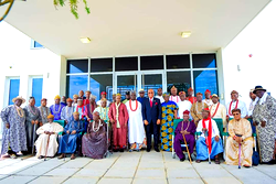 TRC law: 18 paramount rulers reaffirm support for amended law, disassociate selves from protests