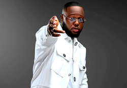 Why I like Toke Makinwa – Singer, Frankie Jay