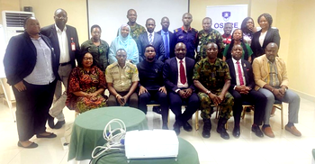 WMH Day: OSPRE, security agencies, stakeholders move against PTSD