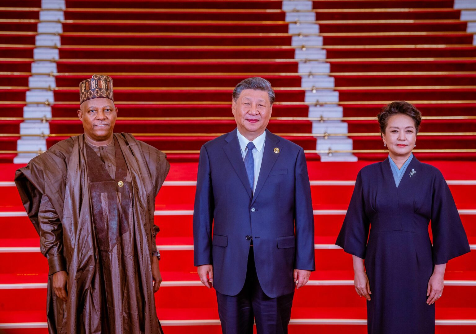 Nigeria, China strategic partnership key to Africa’s development — Shettima