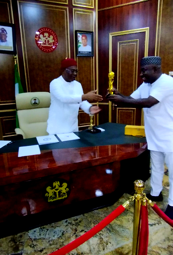 Uzodinma’s SkillUpImo wins national award