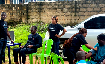 WSD: Beneficiaries hail NGO over free eye screening, glasses