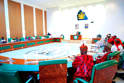 Protest: We’re sorry — Ikot Ekpen, Oro Paramount rulers, tell Gov Umo Eno