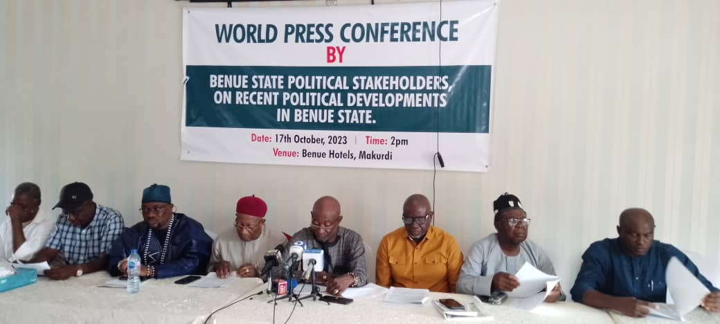 Benue stakeholders decry attacks on Sen Akume by indigenes