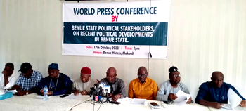 Benue stakeholders decry attacks on Sen Akume by indigenes