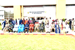 Plateau Peace: OpSH warns communities against harbouring criminals