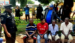 Why we killed retired Benue jurist —Gang members
