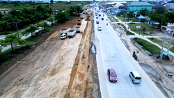 Construction on Eti-Osa/Epe expressway: Be patient, Firm tells motorists