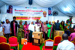 Succour as Lagos lawmaker empowers 300 constituents