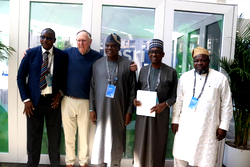 OSGOF, FCTA, AGIS, others for 2023 GIS Day