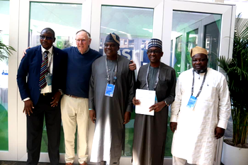 OSGOF, FCTA, AGIS, others for 2023 GIS Day