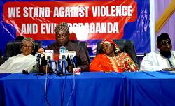 Guber Poll: Kogi East stakeholders caution against violence