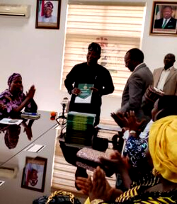 Fake employment letters were issued in Plateau Civil Service – Committee